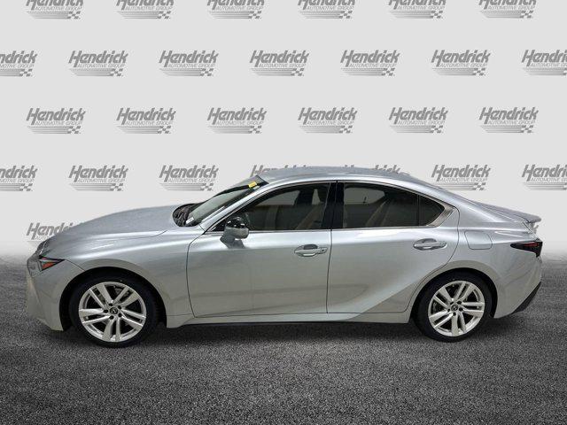 used 2021 Lexus IS 300 car, priced at $29,960