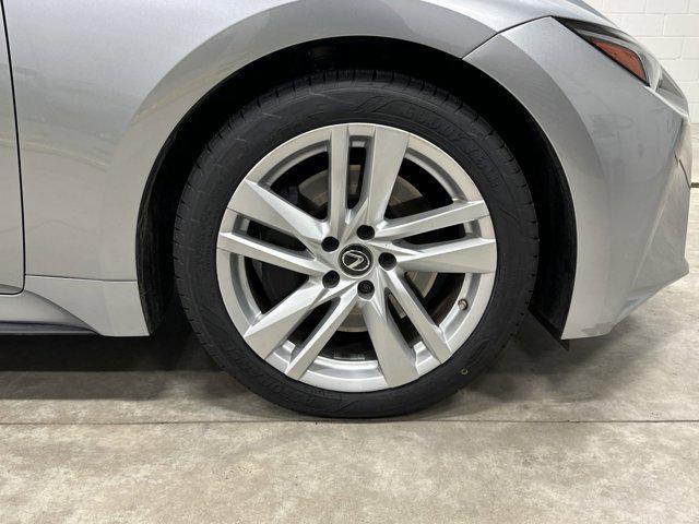 used 2021 Lexus IS 300 car, priced at $29,960