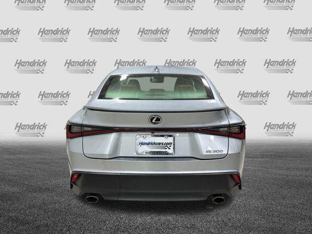 used 2021 Lexus IS 300 car, priced at $29,960