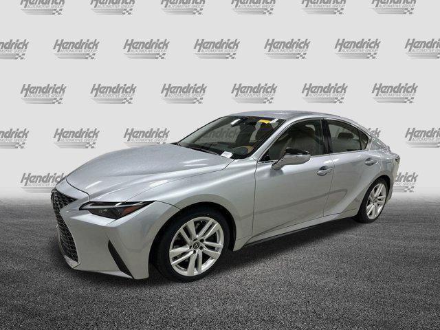 used 2021 Lexus IS 300 car, priced at $29,960