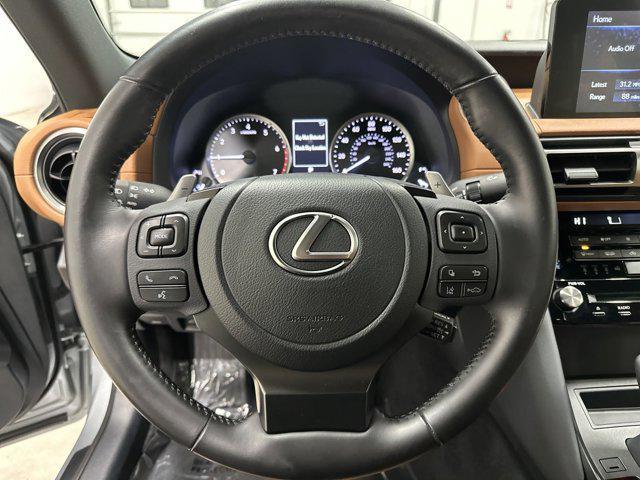 used 2021 Lexus IS 300 car, priced at $29,960