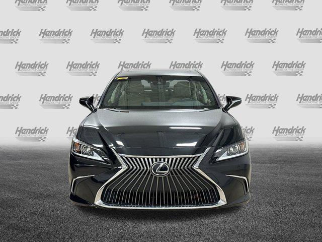 used 2021 Lexus ES 250 car, priced at $33,955