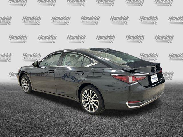 used 2021 Lexus ES 250 car, priced at $33,955