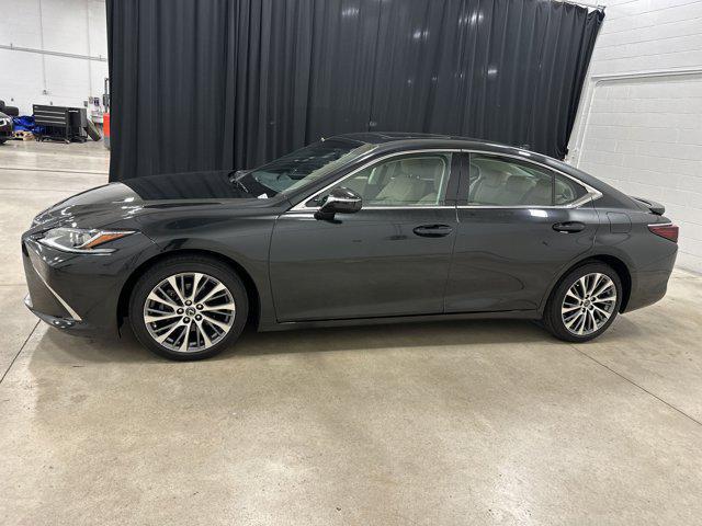 used 2021 Lexus ES 250 car, priced at $32,982