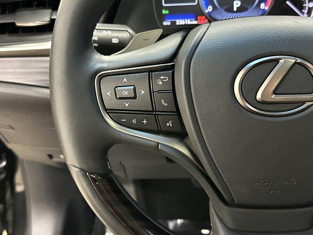 used 2021 Lexus ES 250 car, priced at $32,982