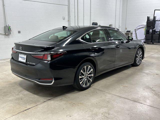 used 2021 Lexus ES 250 car, priced at $32,982
