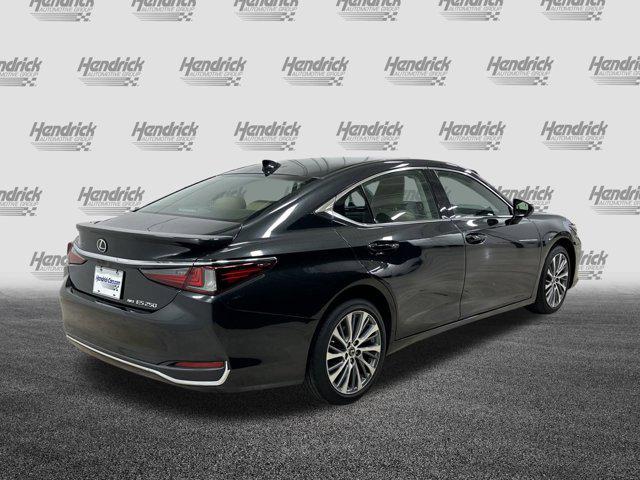 used 2021 Lexus ES 250 car, priced at $33,955
