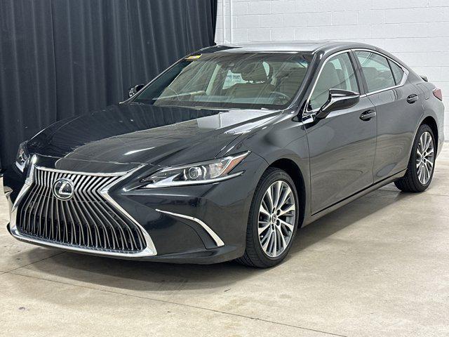 used 2021 Lexus ES 250 car, priced at $32,982