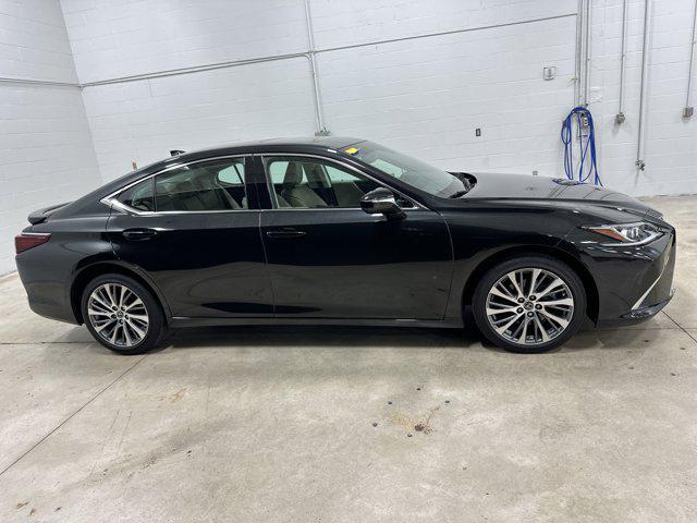 used 2021 Lexus ES 250 car, priced at $32,982