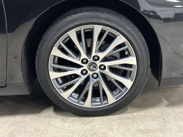 used 2021 Lexus ES 250 car, priced at $32,982