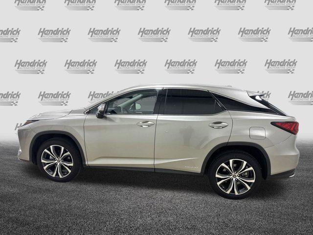 used 2022 Lexus RX 450h car, priced at $50,684