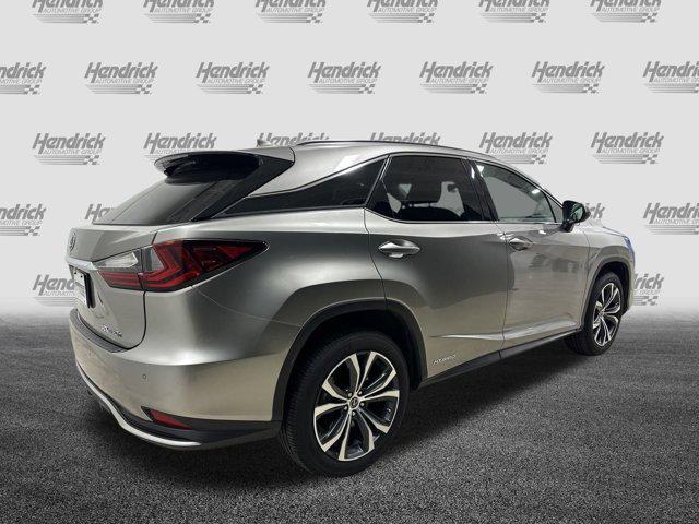 used 2022 Lexus RX 450h car, priced at $50,684