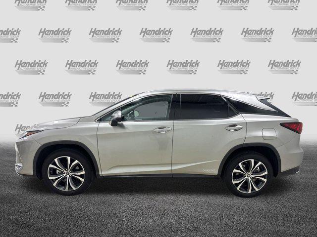 used 2022 Lexus RX 450h car, priced at $50,684