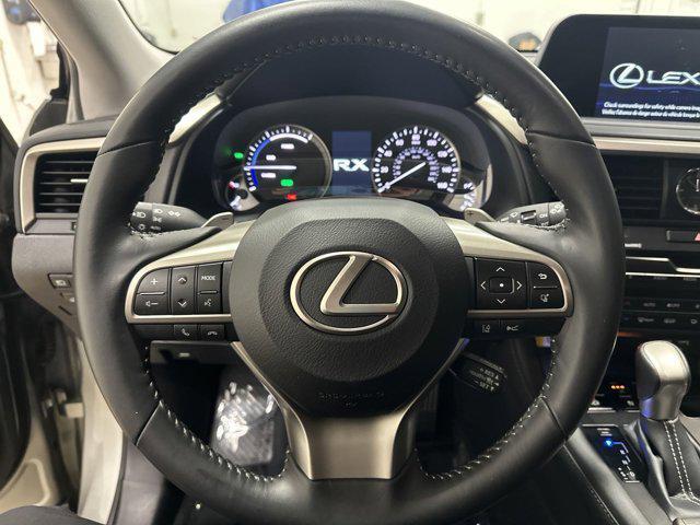 used 2022 Lexus RX 450h car, priced at $50,684