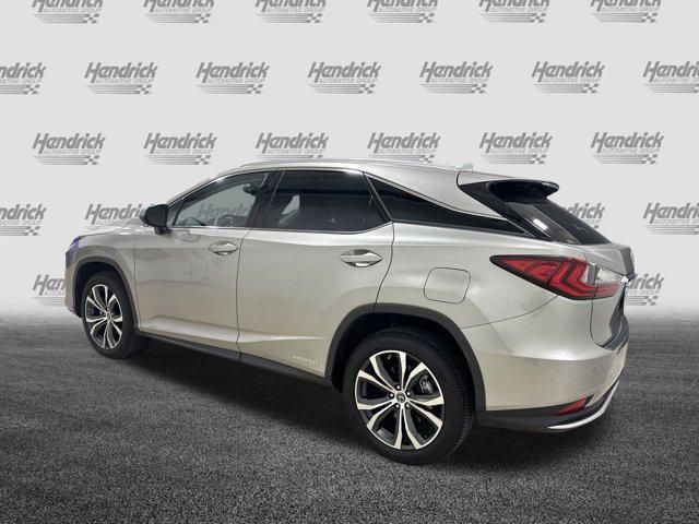 used 2022 Lexus RX 450h car, priced at $50,684