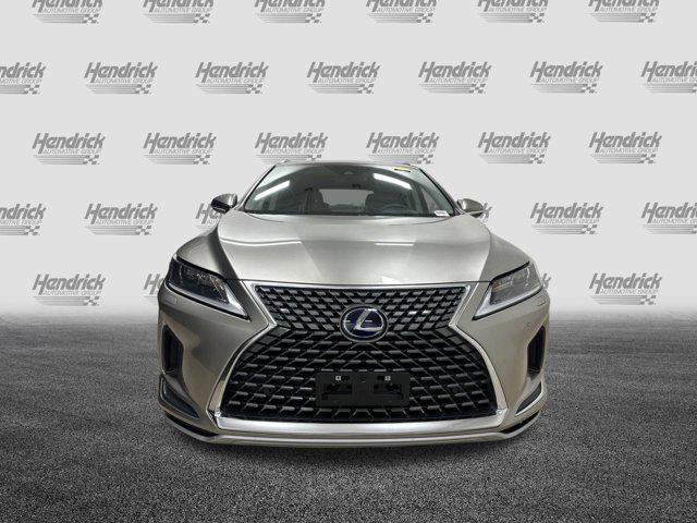 used 2022 Lexus RX 450h car, priced at $50,684