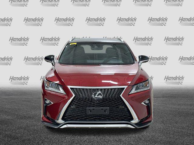 used 2019 Lexus RX 350 car, priced at $32,984