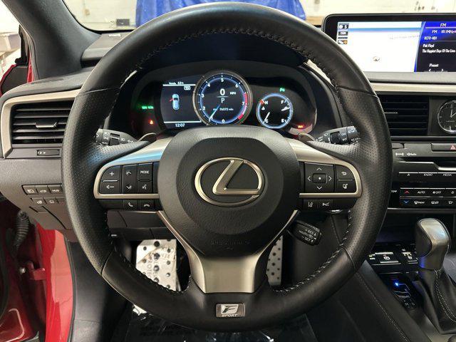 used 2019 Lexus RX 350 car, priced at $32,984