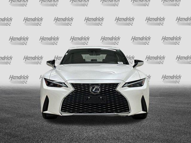 used 2022 Lexus IS 300 car, priced at $39,563