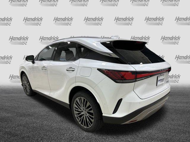 new 2024 Lexus RX 350 car, priced at $66,760