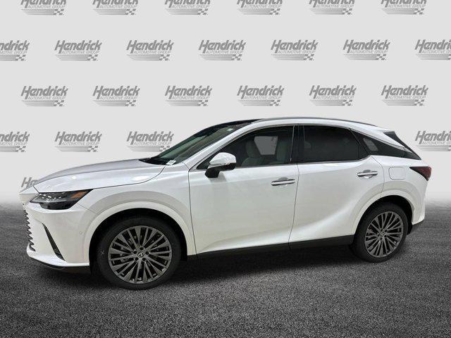 new 2024 Lexus RX 350 car, priced at $66,760