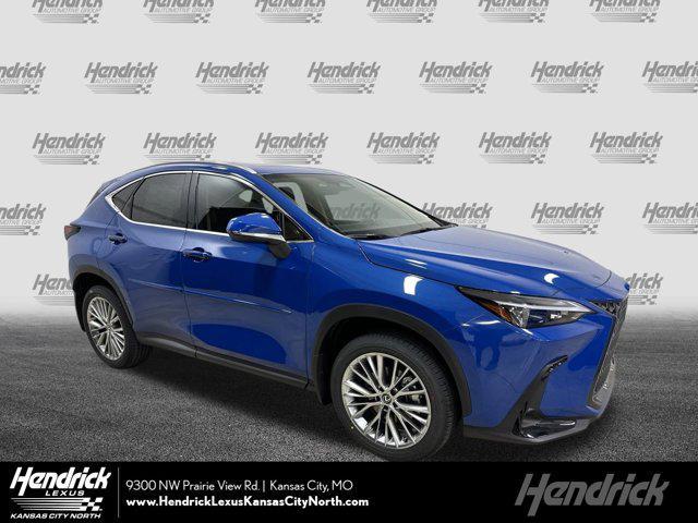 new 2025 Lexus NX 350 car, priced at $51,865