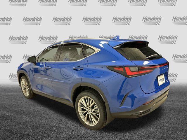 new 2025 Lexus NX 350 car, priced at $51,865