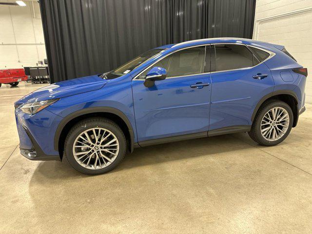 new 2025 Lexus NX 350 car, priced at $51,865