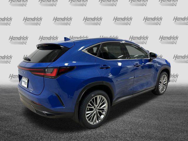 new 2025 Lexus NX 350 car, priced at $51,865