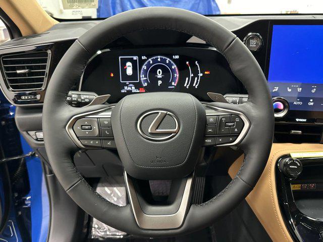 new 2025 Lexus NX 350 car, priced at $51,865