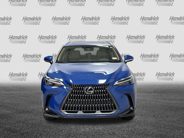 new 2025 Lexus NX 350 car, priced at $51,865