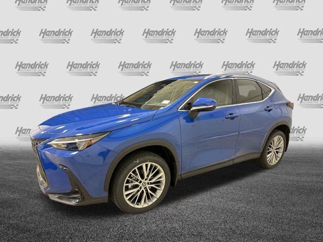 new 2025 Lexus NX 350 car, priced at $51,865