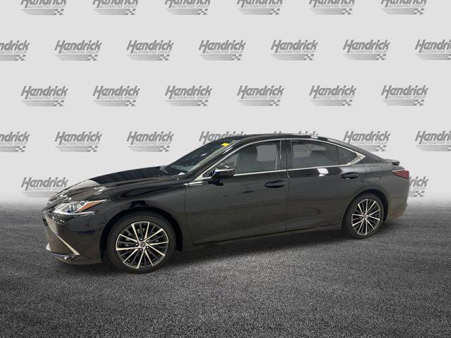 used 2023 Lexus ES 350 car, priced at $40,948