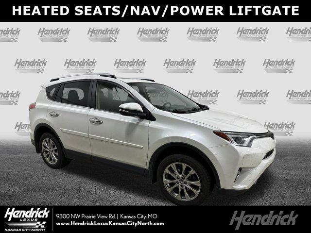 used 2016 Toyota RAV4 car, priced at $16,995