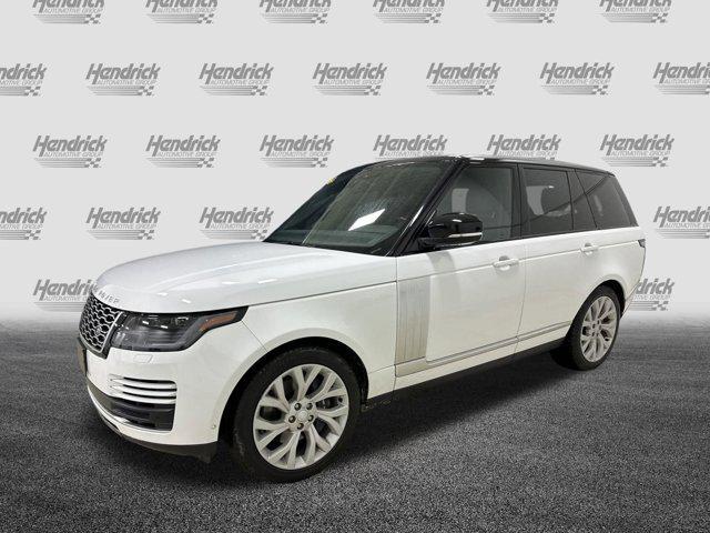 used 2022 Land Rover Range Rover car, priced at $58,989