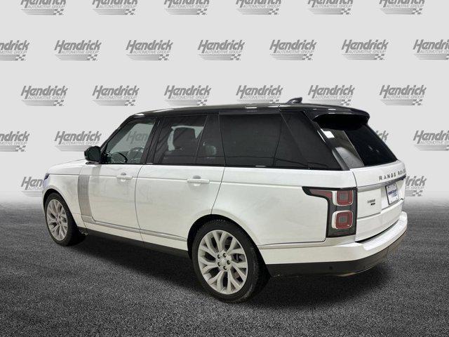 used 2022 Land Rover Range Rover car, priced at $58,989