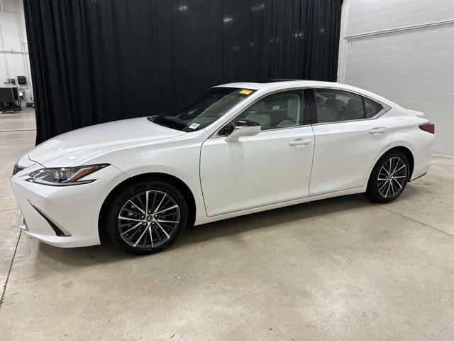 used 2024 Lexus ES 350 car, priced at $42,947