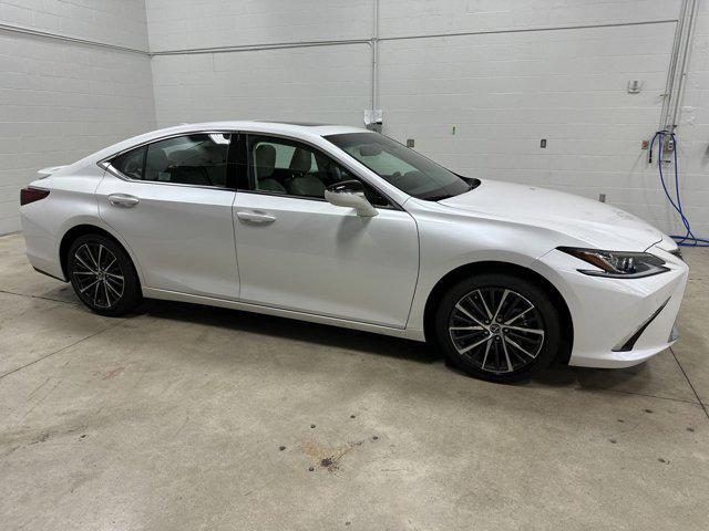 used 2024 Lexus ES 350 car, priced at $42,947