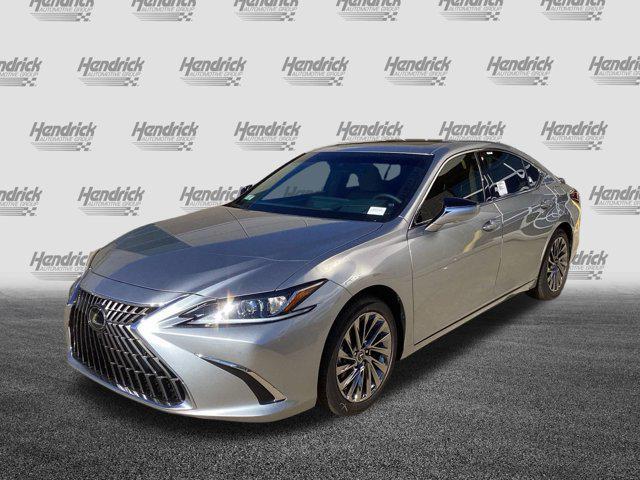 new 2025 Lexus ES 300h car, priced at $56,034