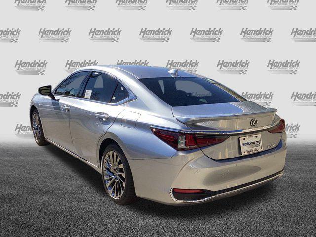 new 2025 Lexus ES 300h car, priced at $56,034