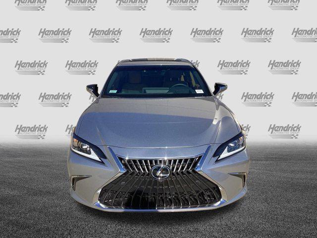 new 2025 Lexus ES 300h car, priced at $56,034