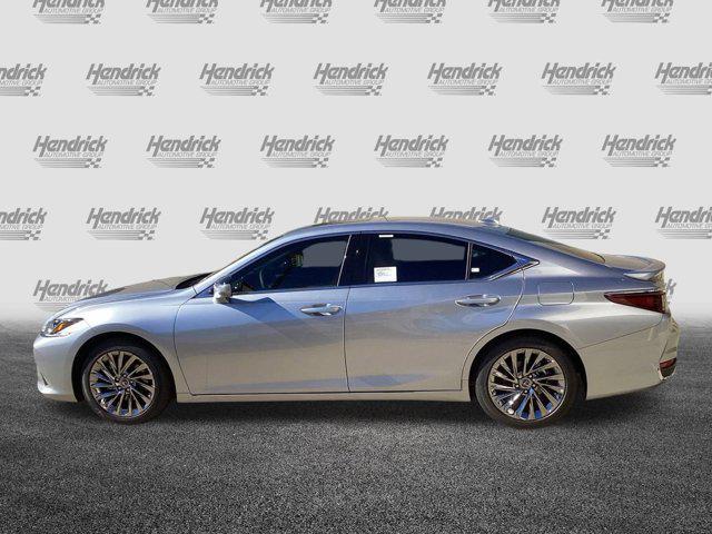 new 2025 Lexus ES 300h car, priced at $56,034