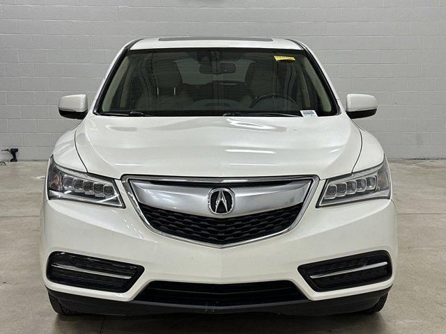 used 2014 Acura MDX car, priced at $13,952