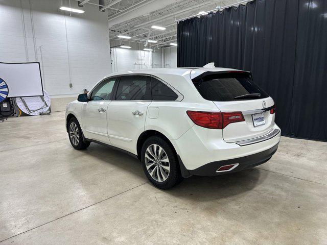 used 2014 Acura MDX car, priced at $13,952