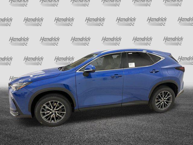 new 2025 Lexus NX 350 car, priced at $52,885