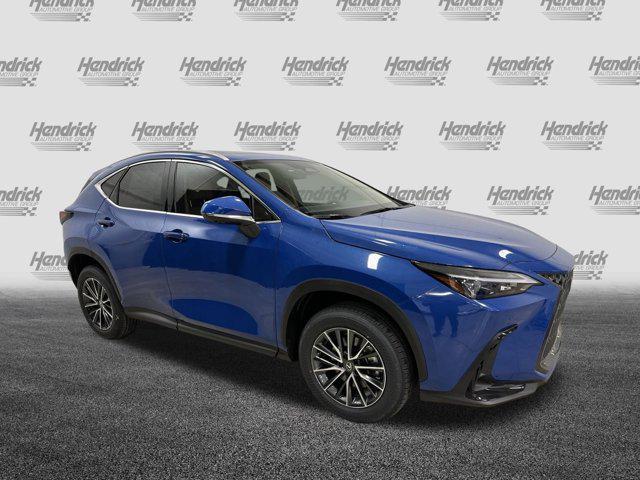 new 2025 Lexus NX 350 car, priced at $52,885