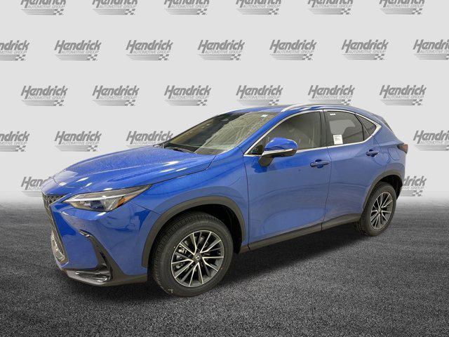 new 2025 Lexus NX 350 car, priced at $52,885