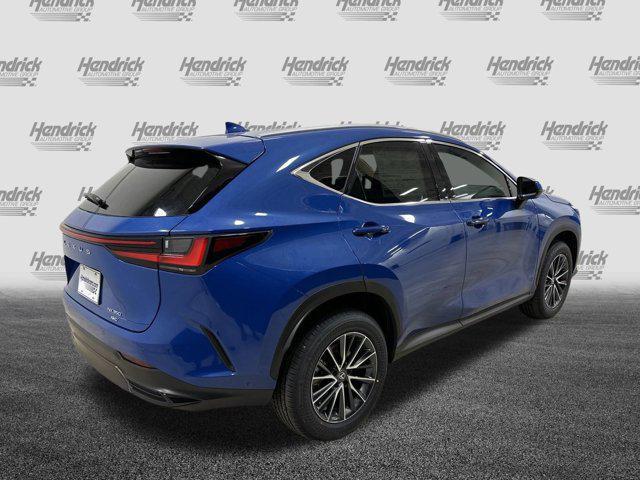 new 2025 Lexus NX 350 car, priced at $52,885