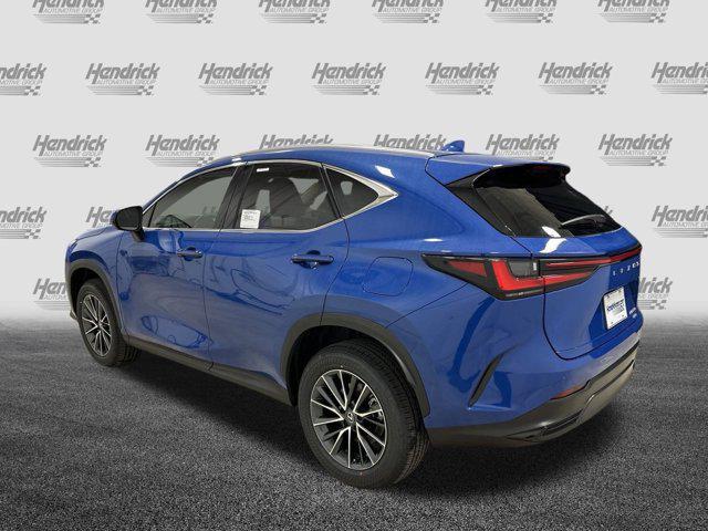 new 2025 Lexus NX 350 car, priced at $52,885