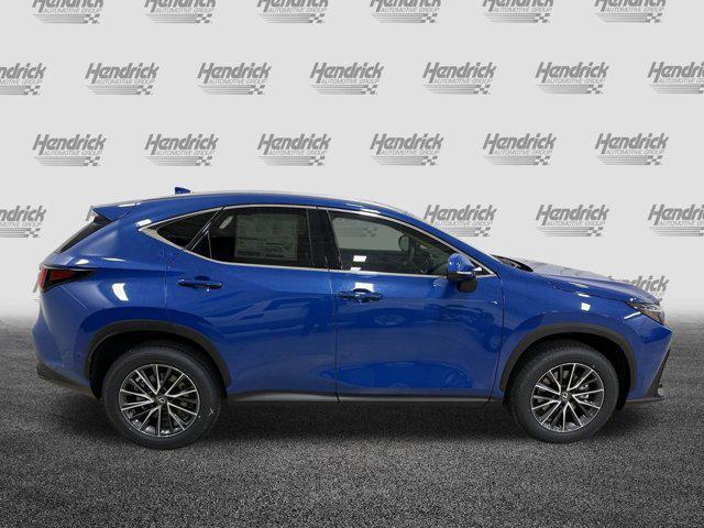 new 2025 Lexus NX 350 car, priced at $52,885